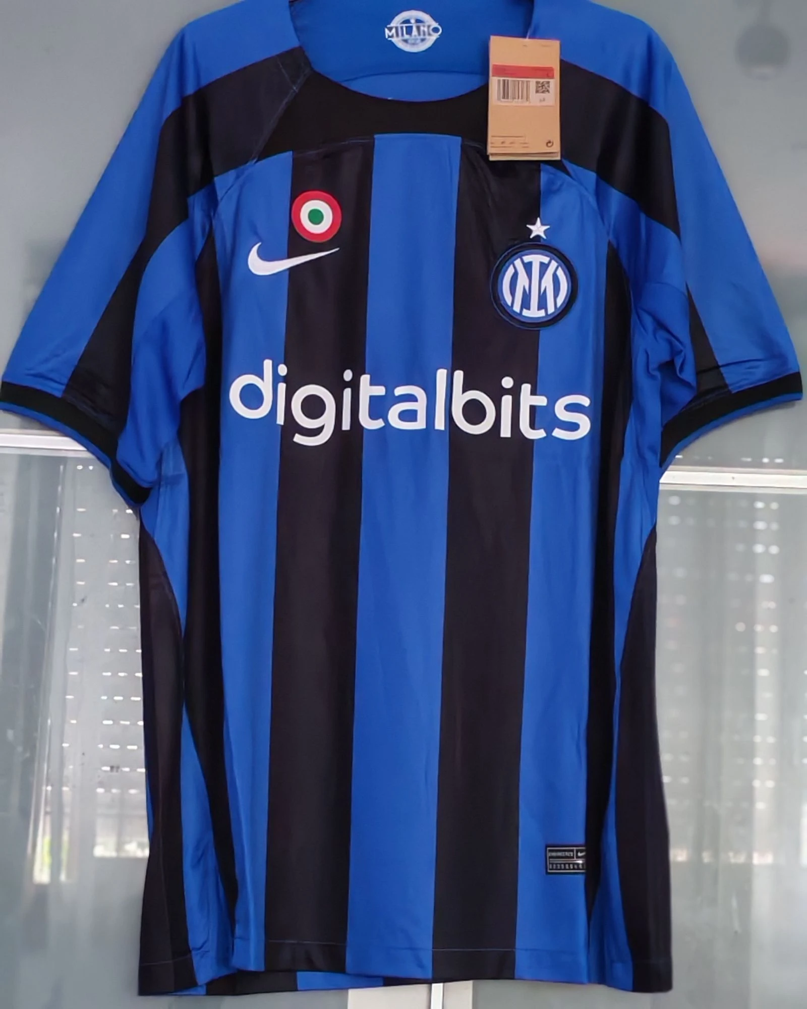 Camisola principal inter 22/23